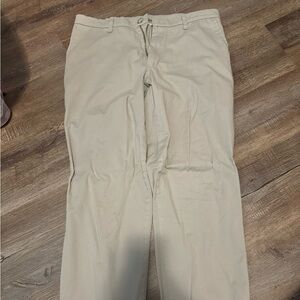 Men’s khakis
